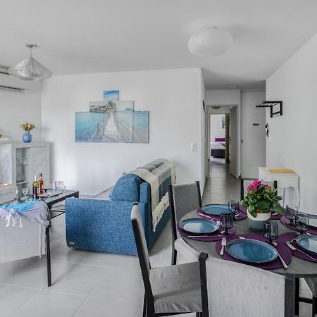 לה לבאנדו Nouvelle Ere - Appt A Moins D'Un Km De La Plage מראה חיצוני תמונה